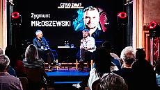 „Czyjo Zina?”. W Barczewie trwa festiwal kryminalno-literacki „Czyjo Zina?”. W Barczewie trwa festiwal kryminalno-literacki